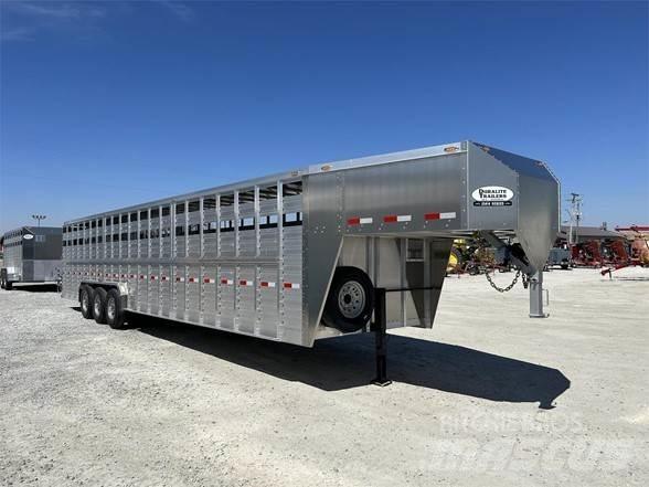 Duralite ALT35 Reboques transporte animais