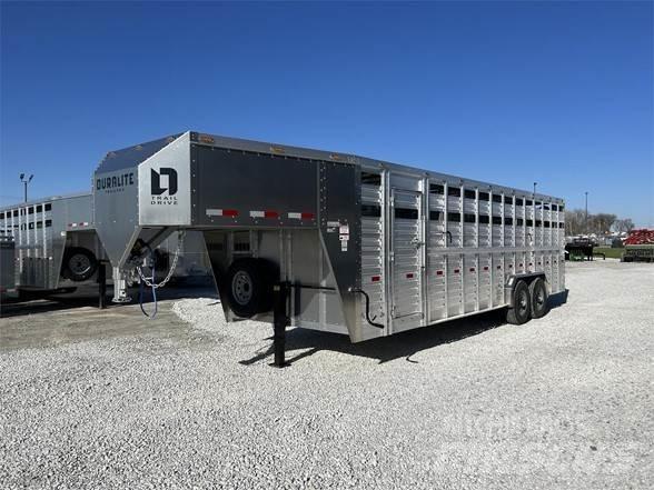 Duralite ATD25 Reboques transporte animais