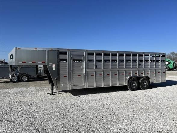 Duralite ATD25 Reboques transporte animais