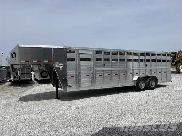 Duralite ATD25 Reboques transporte animais
