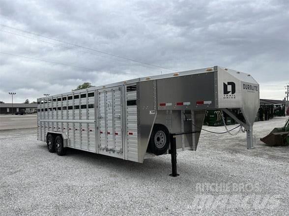 Duralite ATD25 Reboques transporte animais