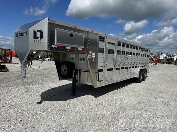 Duralite ATD25 Reboques transporte animais