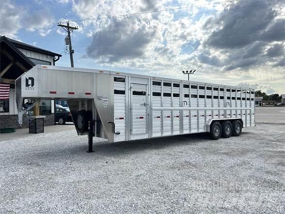 Duralite ATD30 Reboques transporte animais