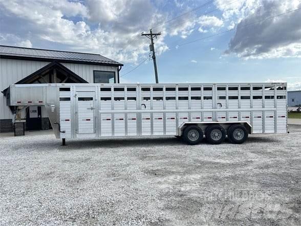 Duralite ATD30 Reboques transporte animais