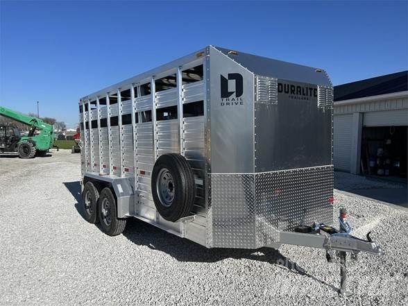 Duralite ATDBP Reboques transporte animais