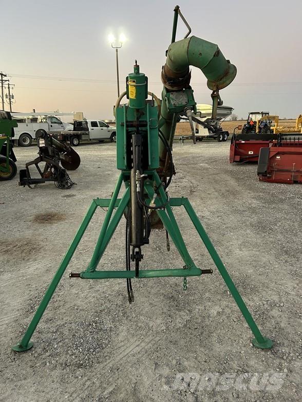 Gea SP-3B-8 Espalhadores de estrume