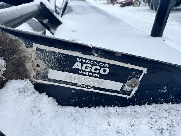 Gleaner 500 Ceifeiras debulhadoras compactas