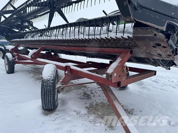 Gleaner 500 Ceifeiras debulhadoras compactas