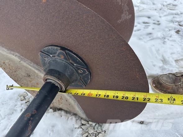 Houle 22CDI Espalhadores de estrume