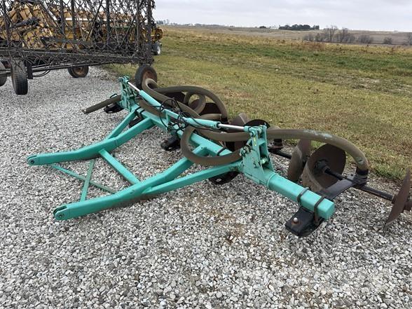 Houle 22CDI Espalhadores de estrume