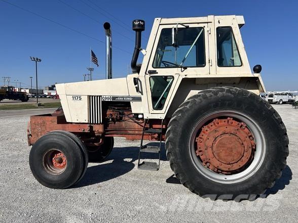 J I Case 1175 Tratores Agrícolas usados