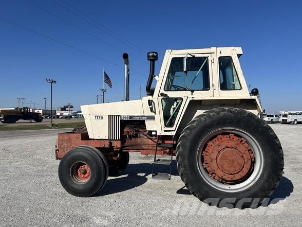 J I Case 1175 Tratores Agrícolas usados