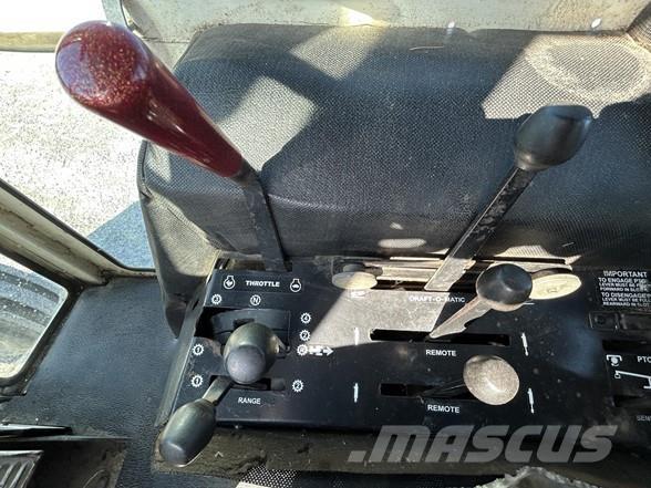 J I Case 1175 Tratores Agrícolas usados