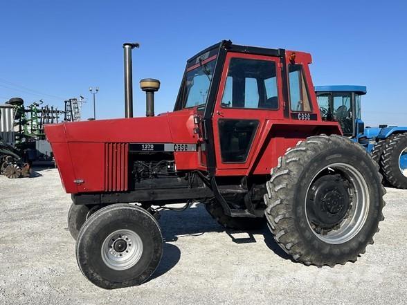 J I Case 1370 Tratores Agrícolas usados