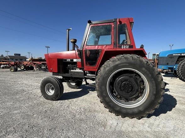 J I Case 1370 Tratores Agrícolas usados