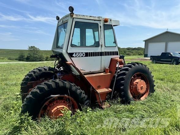 J I Case 4690 Tratores Agrícolas usados