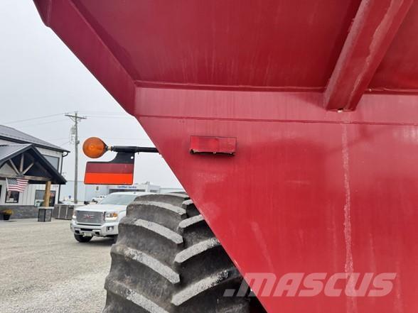 J&M 1000-20 Carrinhos de grão