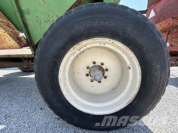 J&M 350-20 Carrinhos de grão