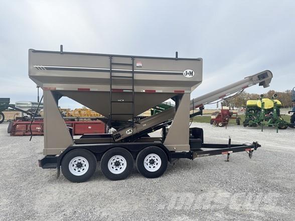 J&M 375ST Perfuradoras