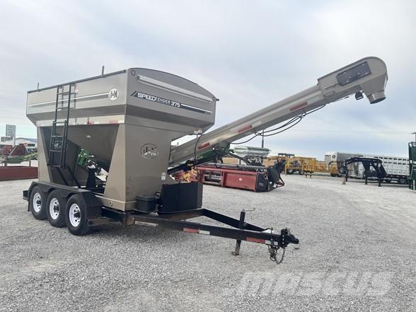 J&M 375ST Perfuradoras