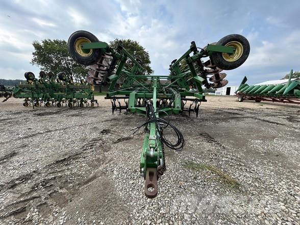 John Deere 512 Outras máquinas de lavoura e acessórios