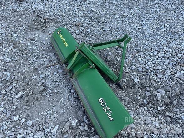 John Deere 60 Lâminas