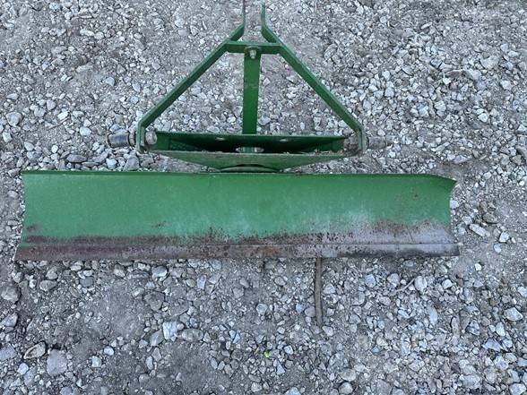 John Deere 60 Lâminas