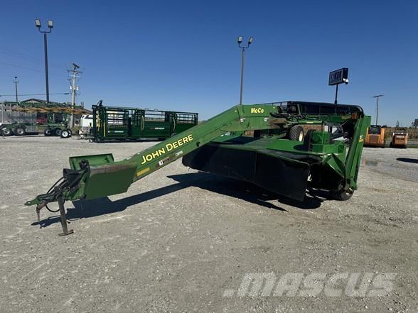 John Deere 735 Gadanheiras-fileiras