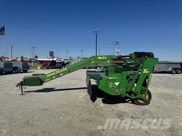 John Deere 735 Gadanheiras-fileiras