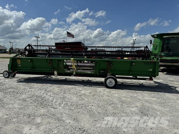 John Deere 925 Ceifeiras debulhadoras compactas