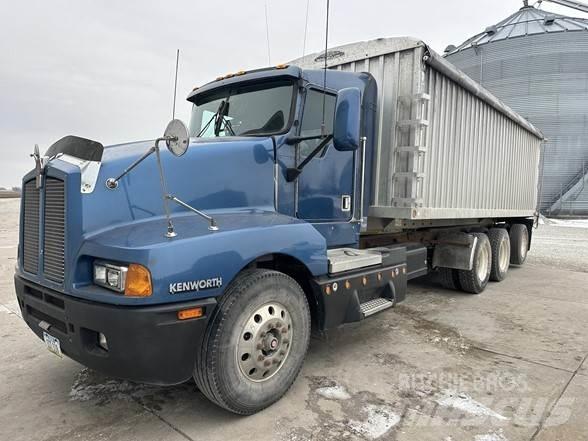 Kenworth T600 Construção - Outros
