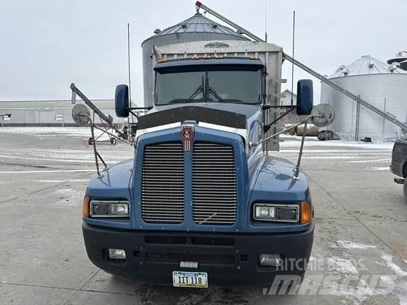 Kenworth T600 Construção - Outros
