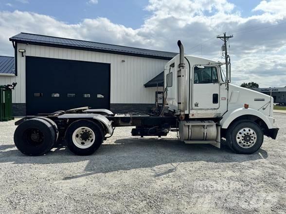 Kenworth T800 Cavalos Mecânicos