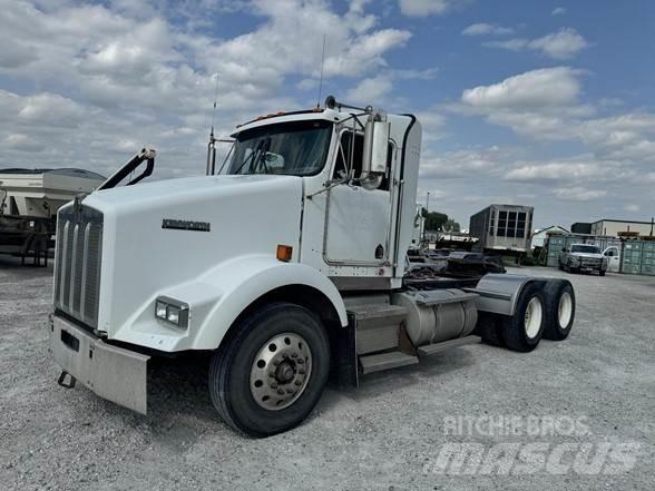 Kenworth T800 Cavalos Mecânicos