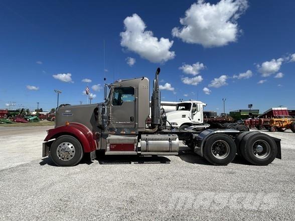 Kenworth W900 Cavalos Mecânicos