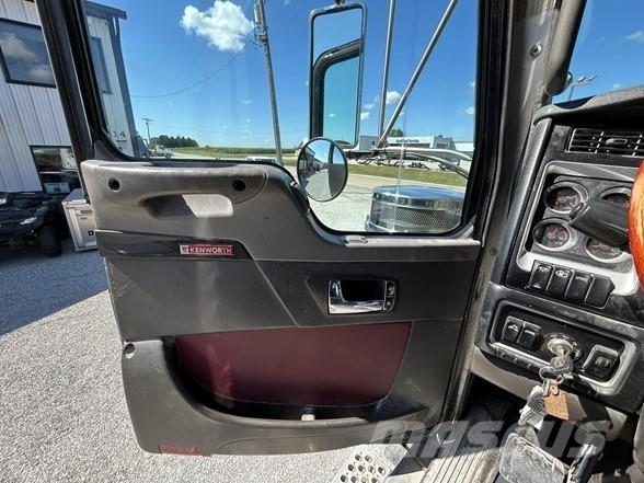 Kenworth W900 Cavalos Mecânicos