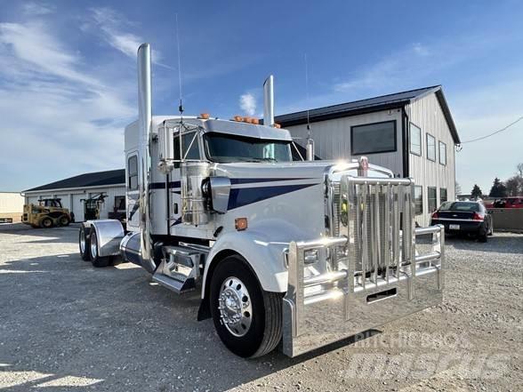 Kenworth W900L Cavalos Mecânicos
