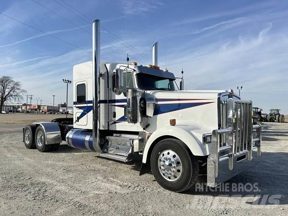 Kenworth W900L Cavalos Mecânicos