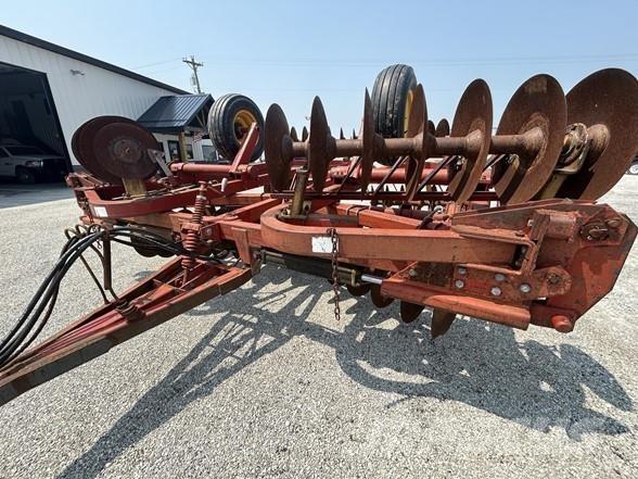 Kewanee 1020 Grade de discos