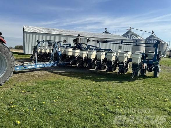 Kinze 3600 Plantadores