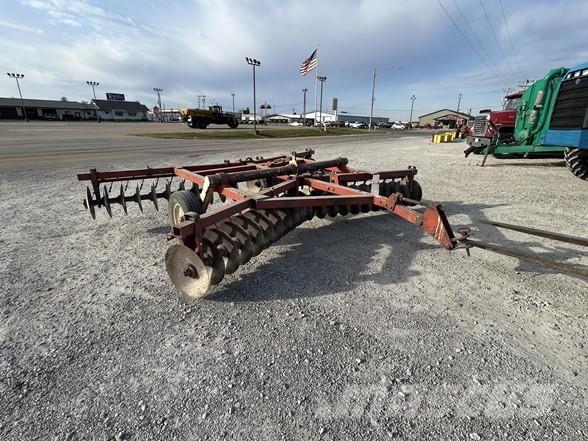 Krause 14 Grade de discos