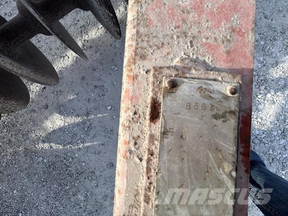 Krause 14 Grade de discos