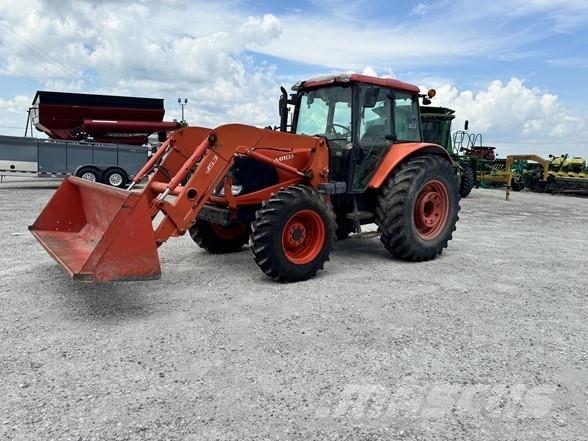Kubota M110X Tratores Agrícolas usados