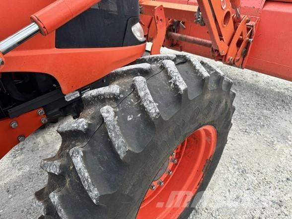 Kubota M110X Tratores Agrícolas usados