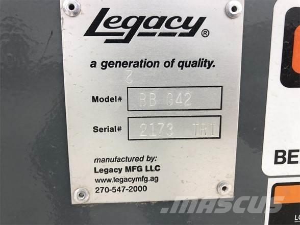  LEGACY BB G42 Outros reboques agricolas
