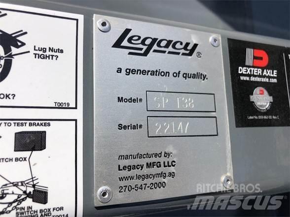  LEGACY SPT38 Outros reboques agricolas