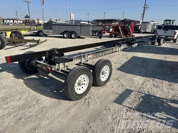 Patriot 37 Outros reboques agricolas