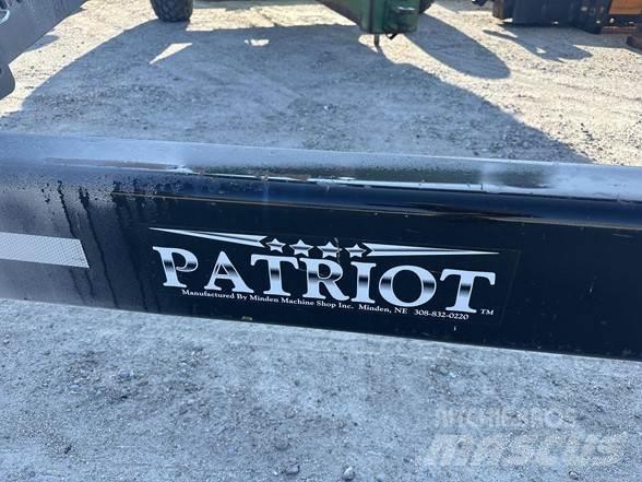 Patriot 37 Outros reboques agricolas