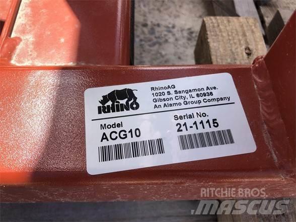 Rhino ACG10 Gadanheiras