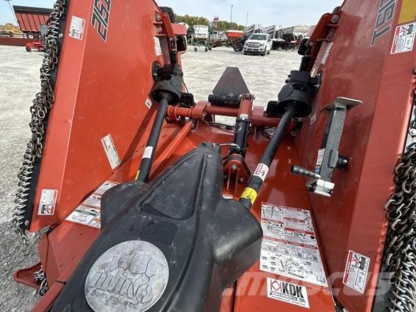 Rhino TS12 Gadanheiras-Condicionadoras